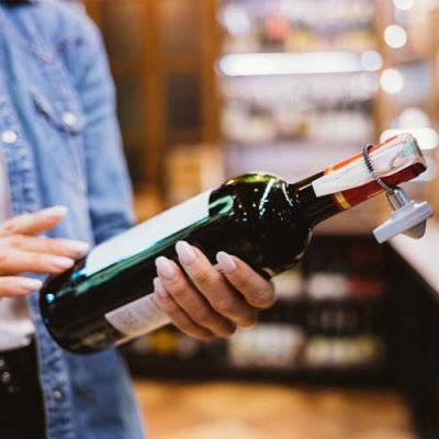 Container-Labeling Container Labeling